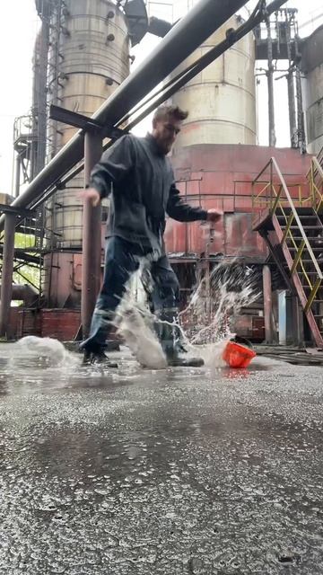 Он был рождён танцевать