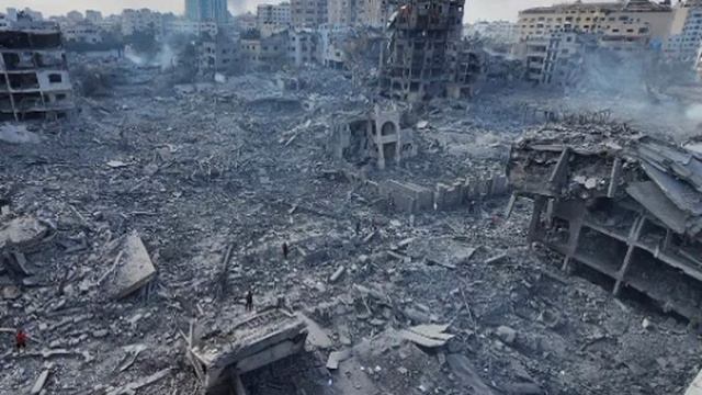 ⚡💣Иран заявляет, что атаковп Израиль "новым оружием" и с использованием "сотен БПЛА", в частности,