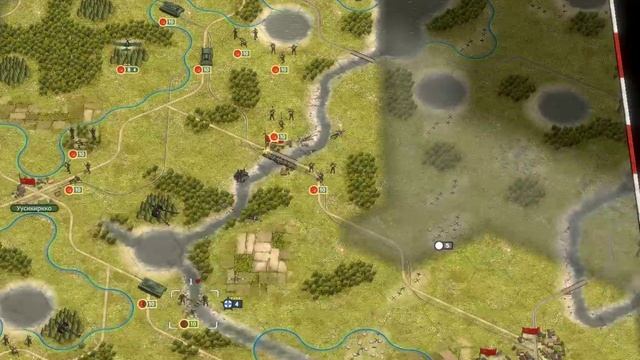 Order of War 2 | Скоординированные удары с разных направлений