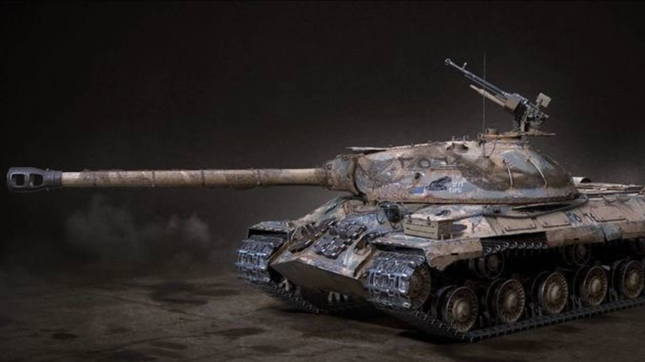 #Игра "Мир Танков"