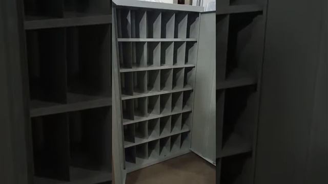 Шкафы для противогазов от Sclad.Ru