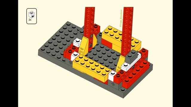 Колодец _ Инструкция_Lego WeDo 1.0