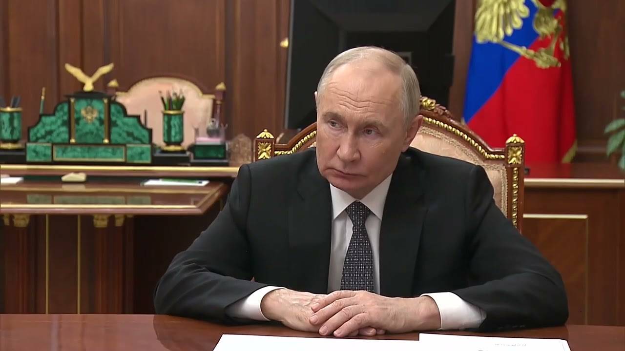 «Депеша», «Серп», онкосканер и «Панцирь» — Чемезов раскрыл Путину промышленную революцию