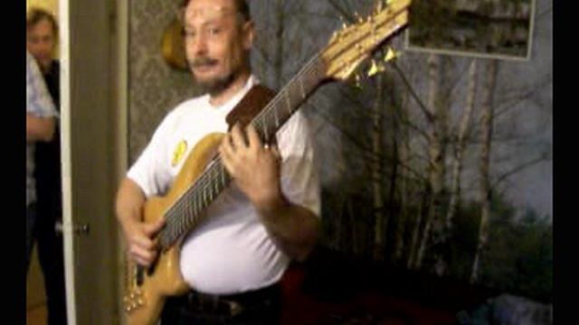 4 - басгитара 7 струн.