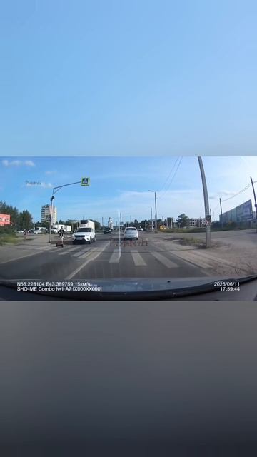 когда самокатчик прав