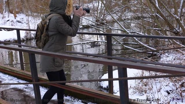 Река, которая ведёт в другое время! - Stealing Glimpses Of Your Face -- HoliznaCC0 -- We Drove All N