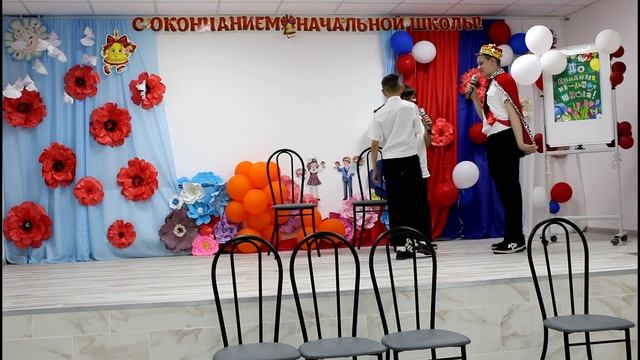 4 класс 2025 (МБОУ СОШ 16)