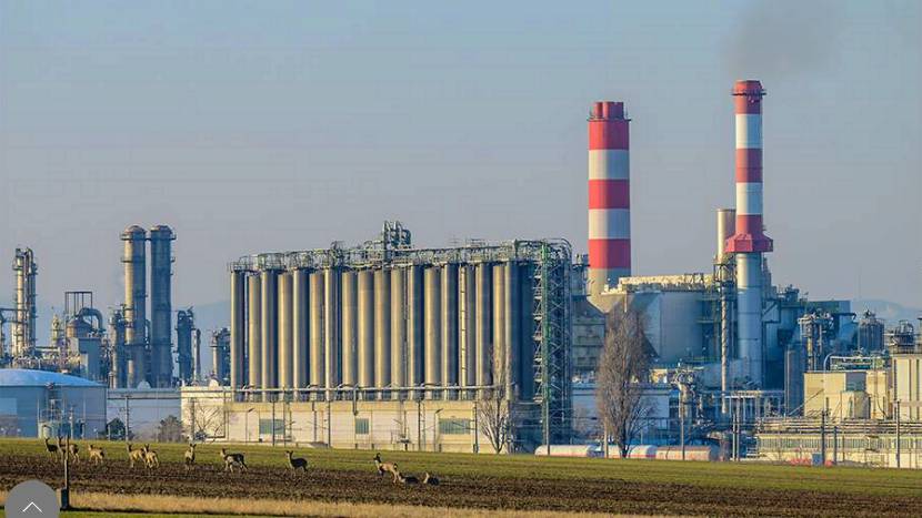 СМИ сообщили о росте цен на газ в Европе из-за конфликта на Ближнем Востоке