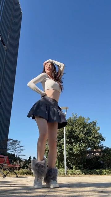 Клип @douyinvideo