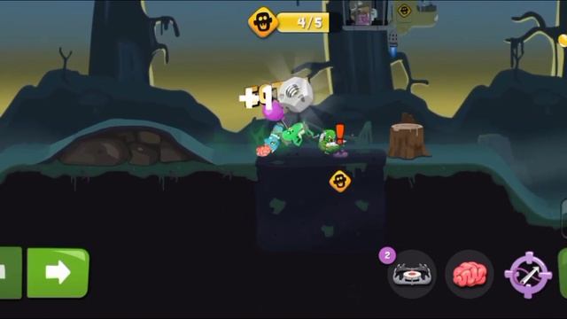 Zombie Catchers (1 часть) (feat. Bonnie Karpov)