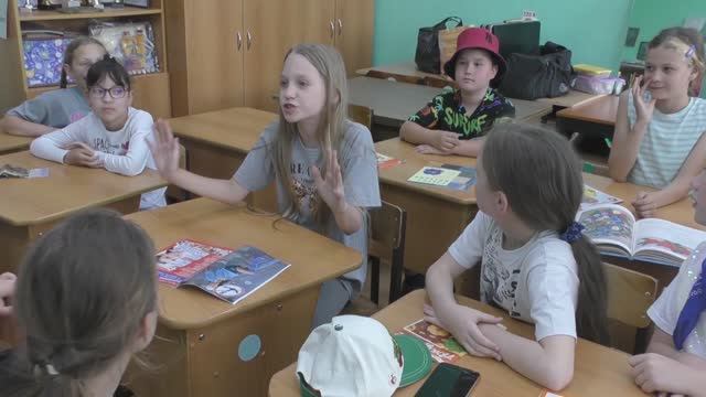 Ералаш сюжет 2
