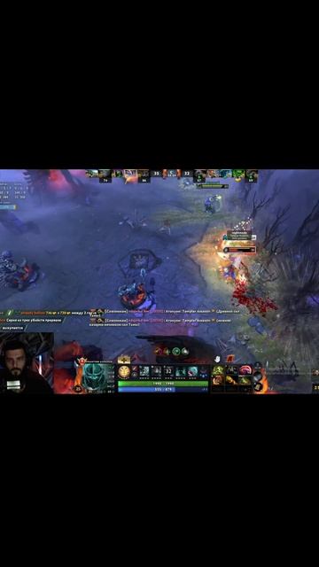 PA rampage