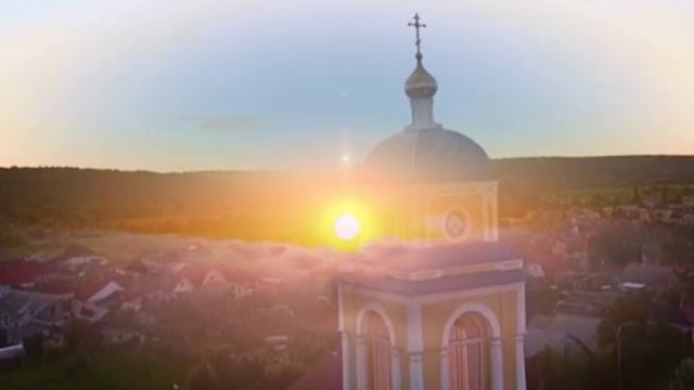 Слава богу что живем  муз, А. Голуб, вокал,видео Л. Кузнецова.mp4