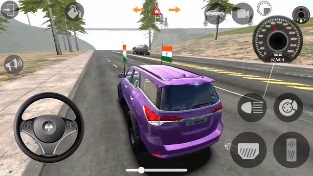 🚙Новый автомобильный симулятор 3d Индийских игр _ Off road Ghadiwala Cars Games