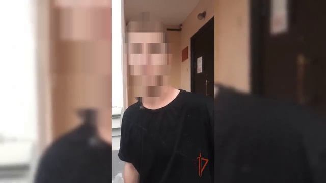 ⚡️Росгвардия задержала 18-летнего парня, пытавшегося поджечь призывной пункт в центре Москвы