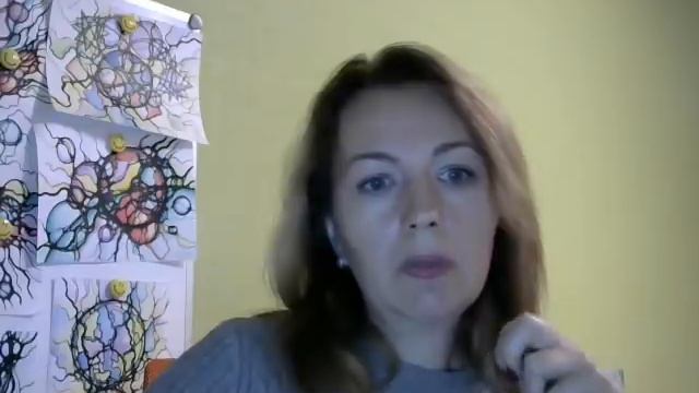 Вопросы-Ответы №2. I Нейрографика с Оксаной Авдеевой - 31of40