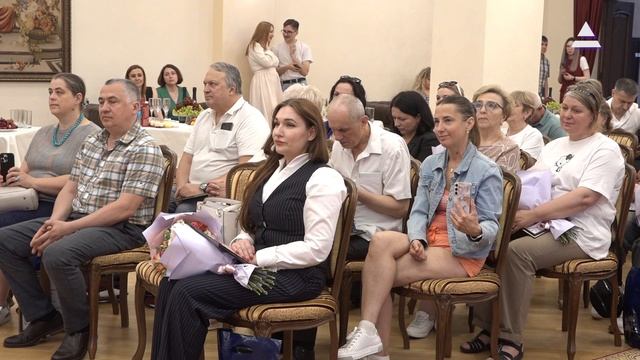 День предпринимателя. Награждение и концерт