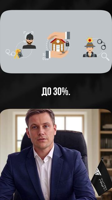 Защищенный дом - меньше рисков