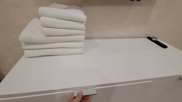 Приехали в Краснодар, заселились в квартиру👌