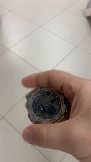 Часы Casio
