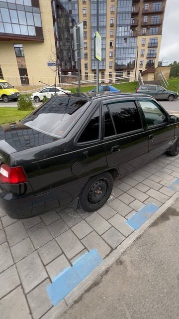 Daewoo Nexia 2011