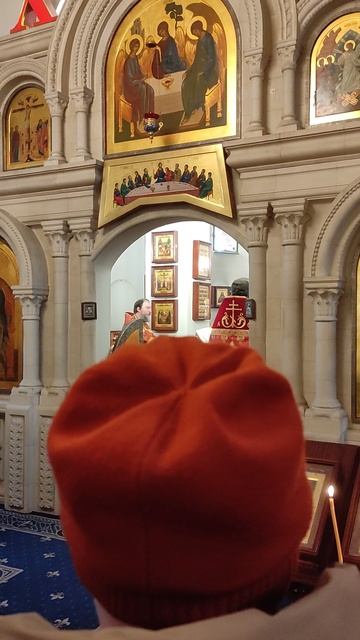 1000172187.2.5.25.г Божественная литургия храм Матроны Московской