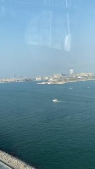 Самое большое колесо обозрения в мире вновь открыли в Дубае