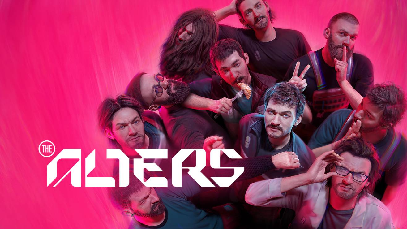 The Alters. (Без Комментарий).Начало. Прохождение #1.