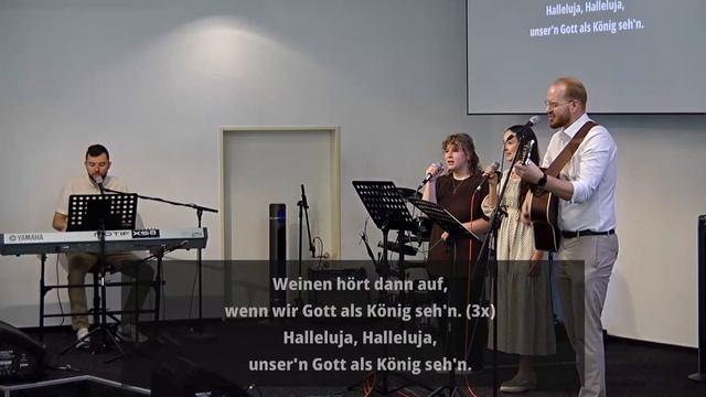 2025.06.15 - Bald schon kann es sein