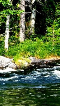 Мгновения на грани фантастики