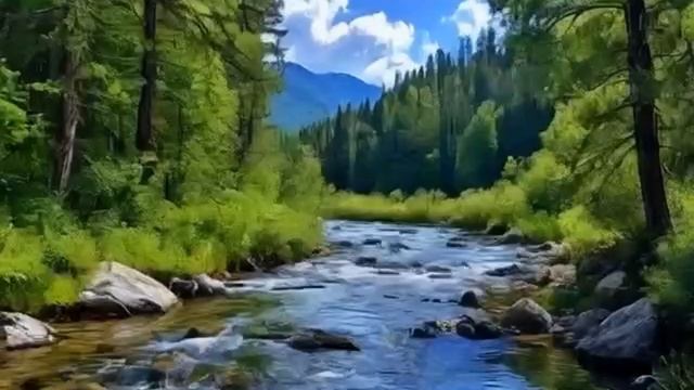 Инструментальная музыка Источник жизни