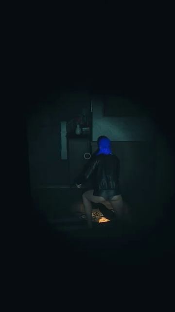 Позволь мне уйти #gaming #phasmophobia
