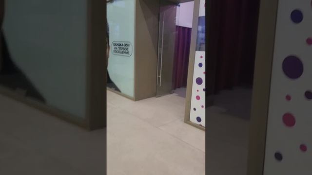 Внутри + улица Д1