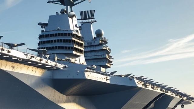 Адмирал Кузнецов 2025 — Полный Обзор Модернизированного Авианосца!
