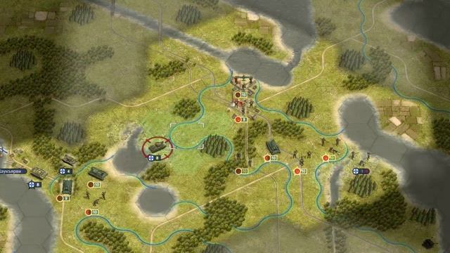Order of War 2 | Тактика выманивания резервов