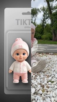 Эффектный тренд #ребенок #блогер #рекомендации #baby #топвидео #kids #тикток #тренды #продвижение