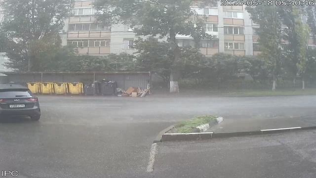 17.06.25 Ураган Саратов Град ⛈️