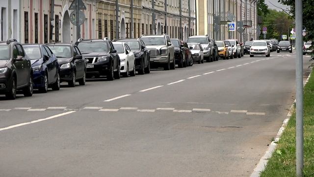 Набережная Степана Разина и прилегающие улицы на летний сезон станут пешеходными