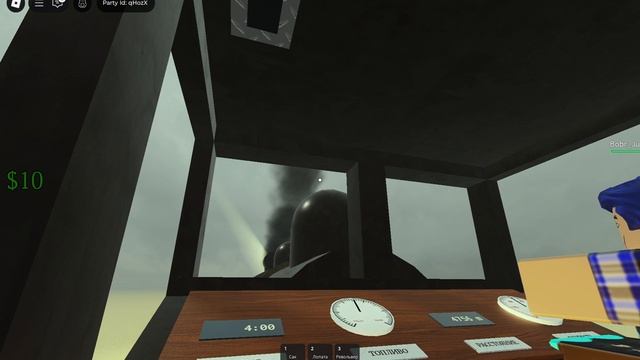 Dead rails с Матвеем ( с бобром)