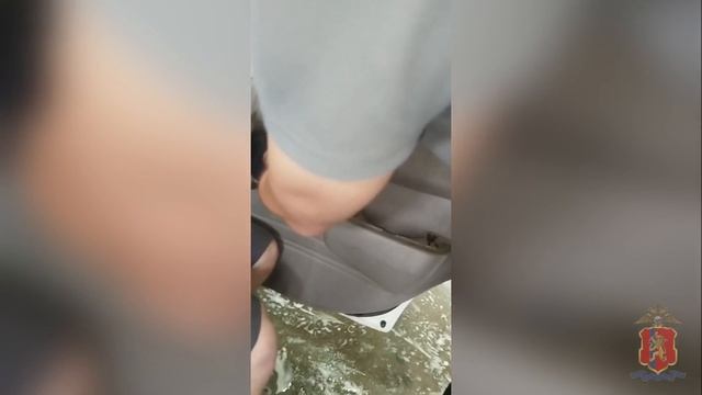 Полиция Красноярского края задержала на автомойке в п. Емельяново двух межрегиональных наркокурьеров