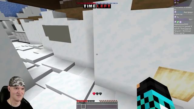 БЕГИ, А ТО ОНО ТЕБЯ СОЖРЁТ! ► MineCraft Death Run