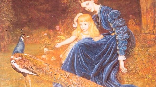 Богиня Великих озер - буктрейлер (короткая версия)