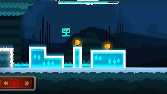 Geometry dash deluxe обзор (ссылка на скачивание в описании)
