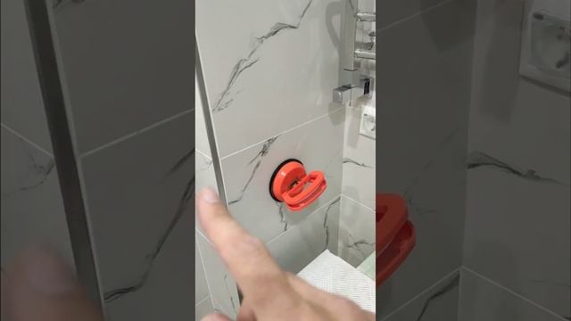 Плиточный люк скрытого монтажа своими руками.