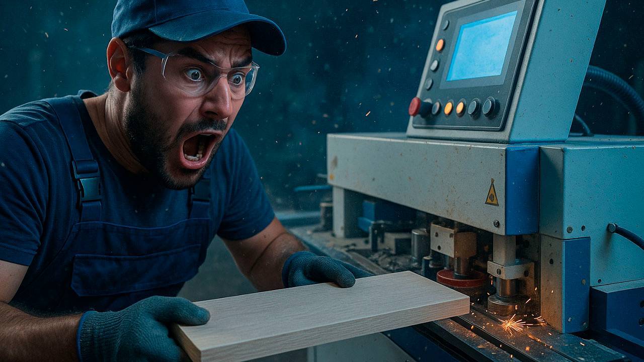 Зачем покупать 3 станка, если есть ЭТО?