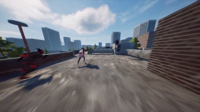 Rooftops & Alleys - Official Launch Trailer