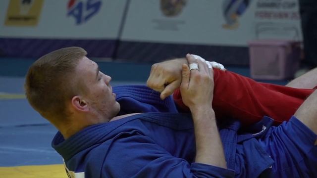 SAMBO HIGHLIGHTS: Best Moments from the World SAMBO Cup 2025 in Yerevan - Armenia. Day 1
