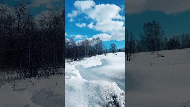 Уральская весна #уралочка #урал #уральскиекрасоты