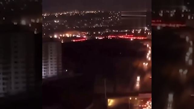 Бегут из столицы: тем временем жители Тегерана массово покидают город.