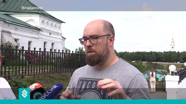 Владимирские композиторы создают проект «Звуки камня»